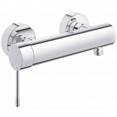Смеситель для душа GROHE Essence+, хром (33636001) — фото, характеристики, купить в VLADIVOSTOK-CLIMBO