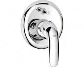 Смеситель для ванны GROHE Euroeco (со встраиваемым механизмом), 32747000 — фото, характеристики, купить в VLADIVOSTOK-CLIMBO
