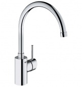 Смеситель для кухни GROHE Concetto, 32661DC1 — фото, характеристики, купить в VLADIVOSTOK-CLIMBO
