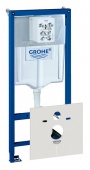 Система инсталляции для унитаза GROHE Rapid SL (1,13 м), 38539001 — фото, характеристики, купить в VLADIVOSTOK-CLIMBO