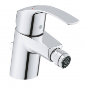 Смеситель для биде GROHE Eurosmart New с донным клапаном, хром (32929002) — фото, характеристики, купить в VLADIVOSTOK-CLIMBO