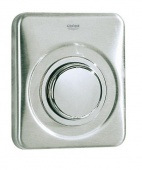Панель смыва для писсуара GROHE Surf (1 режим смыва), 37019000 — фото, характеристики, купить в VLADIVOSTOK-CLIMBO