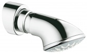 Верхний душ GROHE Relexa Ultra, 5 режимов, диаметр 100 мм, 27062000 — фото, характеристики, купить в VLADIVOSTOK-CLIMBO