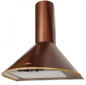 Кухонная вытяжка Elikor Эпсилон 60П-430-П3Л Медный антик / золото — фото, характеристики, купить в VLADIVOSTOK-CLIMBO