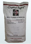 Синтетический цеолит «Crystal Right» CR-200 (28,3 л, 22 кг) — фото, характеристики, купить в VLADIVOSTOK-CLIMBO