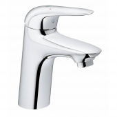 Смеситель для раковины GROHE Eurostyle, хром (23715003) — фото, характеристики, купить в VLADIVOSTOK-CLIMBO
