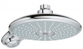 Верхний душ GROHE Power&Soul, 5 режимов, с ограничением расхода воды, 27767000 — фото, характеристики, купить в VLADIVOSTOK-CLIMBO