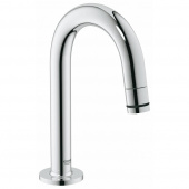 Вентиль для раковины GROHE Universal, без функции смесителя C-излив, хром (20201000) — фото, характеристики, купить в VLADIVOSTOK-CLIMBO