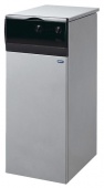 Напольный одноконтурный газовый котел с чугунным теплообменником BAXI SLIM 1.490 iN — фото, характеристики, купить в VLADIVOSTOK-CLIMBO