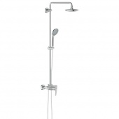 Душевая стойка Grohe Euphoria System, 27473000 — фото, характеристики, купить в VLADIVOSTOK-CLIMBO