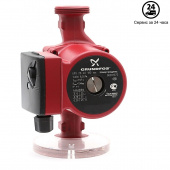 Циркуляционный насос GRUNDFOS UPS 25-40 — фото, характеристики, купить в VLADIVOSTOK-CLIMBO