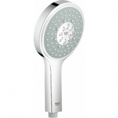 Ручной душ GROHE Power&Soul Cosmopolitan 130 (4 режима), 27663000 — фото, характеристики, купить в VLADIVOSTOK-CLIMBO