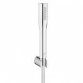 Душевой набор GROHE Euphoria Cosmopolitan (ручной душ, настенный держатель, шланг 1500 мм), 27369000 — фото, характеристики, купить в VLADIVOSTOK-CLIMBO