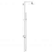 Душевая стойка Grohe Euphoria Cube,  27696000 — фото, характеристики, купить в VLADIVOSTOK-CLIMBO