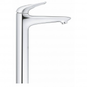 Смеситель для раковины GROHE Eurostyle new, свободностоящий, хром (23570003) — фото, характеристики, купить в VLADIVOSTOK-CLIMBO
