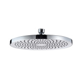 Душевая насадка верхняя круглая, хром, Optima Home, IDDIS, OPH25CPi64 — фото, характеристики, купить в VLADIVOSTOK-CLIMBO