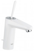 Смеситель для раковины GROHE Eurodisc Joy с донным клапаном, средний излив, 23427LS0 — фото, характеристики, купить в VLADIVOSTOK-CLIMBO