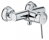 Смеситель для душа GROHE BauClassic, 32867000 — фото, характеристики, купить в VLADIVOSTOK-CLIMBO