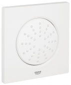 Боковой душ GROHE Rainshower F-series (1 режим), белая луна — фото, характеристики, купить в VLADIVOSTOK-CLIMBO