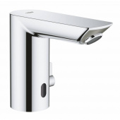 Смеситель для раковины GROHE Bau Cosmopolitan E, хром (36451000) — фото, характеристики, купить в VLADIVOSTOK-CLIMBO