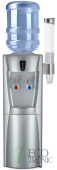 Кулер Ecotronic G31-LCE silver — фото, характеристики, купить в VLADIVOSTOK-CLIMBO