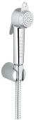 Гигиенический душ с держателем и шлангом GROHE, 27513000 — фото, характеристики, купить в VLADIVOSTOK-CLIMBO
