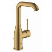 Смеситель для раковины GROHE Essence New, холодный рассвет матовый (32628GN1) — фото, характеристики, купить в VLADIVOSTOK-CLIMBO