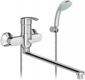 Смеситель универсальный GROHE Multiform с душевым гарнитуром, 32708000 — фото, характеристики, купить в VLADIVOSTOK-CLIMBO