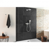 Смеситель для душа GROHE Eurodisc Joy, белая луна (23430LS0) — фото, характеристики, купить в VLADIVOSTOK-CLIMBO