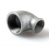 BRENNEN Угольник переходной внутренняя резьба, оцинкованный 1 1/4X1 — фото, характеристики, купить в VLADIVOSTOK-CLIMBO