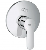 Смеситель для ванны GROHE Eurostyle Cosmopolitan (со встраиваемым механизмом), 33637002 — фото, характеристики, купить в VLADIVOSTOK-CLIMBO