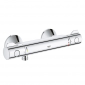 Термостат для душа GROHE Grohtherm 800, 34558000 — фото, характеристики, купить в VLADIVOSTOK-CLIMBO