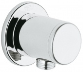 Подключение для душевого шланга GROHE Relexa, 28626000 — фото, характеристики, купить в VLADIVOSTOK-CLIMBO