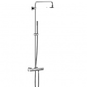 Душевая стойка Grohe Rainshower System, 27032001 — фото, характеристики, купить в VLADIVOSTOK-CLIMBO