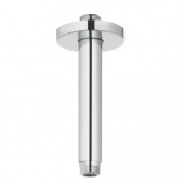 Потолочный душевой кронштейн GROHE Rainshower neutral 142 мм, 28724000 — фото, характеристики, купить в VLADIVOSTOK-CLIMBO
