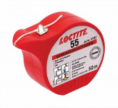 Уплотнительная нить "Loctite 55" 50  м — фото, характеристики, купить в VLADIVOSTOK-CLIMBO