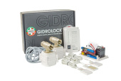 Комплект Gidrоlock Premium BONOMI 1/2 — фото, характеристики, купить в VLADIVOSTOK-CLIMBO