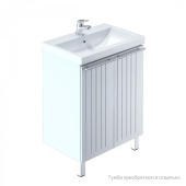 Умывальник мебельный, 60 см, 001, IDDIS/Milardo, 0016000U28 — фото, характеристики, купить в VLADIVOSTOK-CLIMBO
