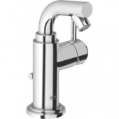 Смеситель для биде GROHE Atrio с донным клапаном, 32134001 — фото, характеристики, купить в VLADIVOSTOK-CLIMBO