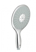 Ручной душ GROHE Power&Soul 160 (4 режима) с ограничением расхода воды, 27675000 — фото, характеристики, купить в VLADIVOSTOK-CLIMBO