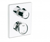 Термостат автоматический для душа GROHE Eurodisc SE (верхняя монтажная часть), 36247000 — фото, характеристики, купить в VLADIVOSTOK-CLIMBO