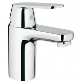 Смеситель для раковины GROHE Eurosmart Cosmopolitan с энергосберегающим картриджем, 2337600E — фото, характеристики, купить в VLADIVOSTOK-CLIMBO