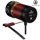 Циркуляционный насос GRUNDFOS COMFORT 15-14 BA PM — фото, характеристики, купить в VLADIVOSTOK-CLIMBO