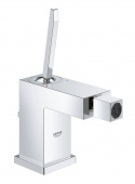 Смеситель для биде GROHE Eurocube Joy с донным клапаном, хром (23664000) — фото, характеристики, купить в VLADIVOSTOK-CLIMBO