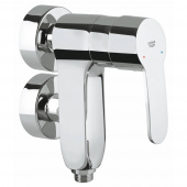 Смеситель для душа GROHE Eurostyle C, хром (23300000) — фото, характеристики, купить в VLADIVOSTOK-CLIMBO