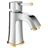 Смеситель для раковины GROHE Grandera с донным клапаном, 23303IG0 — фото, характеристики, купить в VLADIVOSTOK-CLIMBO