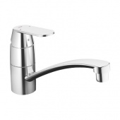Смеситель для кухни GROHE Eurosmart Cosmopolitan, 32842000 — фото, характеристики, купить в VLADIVOSTOK-CLIMBO