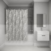 Штора для ванной, 200x180 см, 3D, PEVA, IDDIS, P02PV18i11 — фото, характеристики, купить в VLADIVOSTOK-CLIMBO