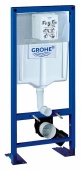 Система инсталляции для унитаза GROHE Rapid SL (1,13 м), 38584001 — фото, характеристики, купить в VLADIVOSTOK-CLIMBO