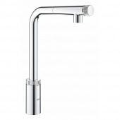 Смеситель для кухни GROHE Minta SmartControl, хром (31613000) — фото, характеристики, купить в VLADIVOSTOK-CLIMBO